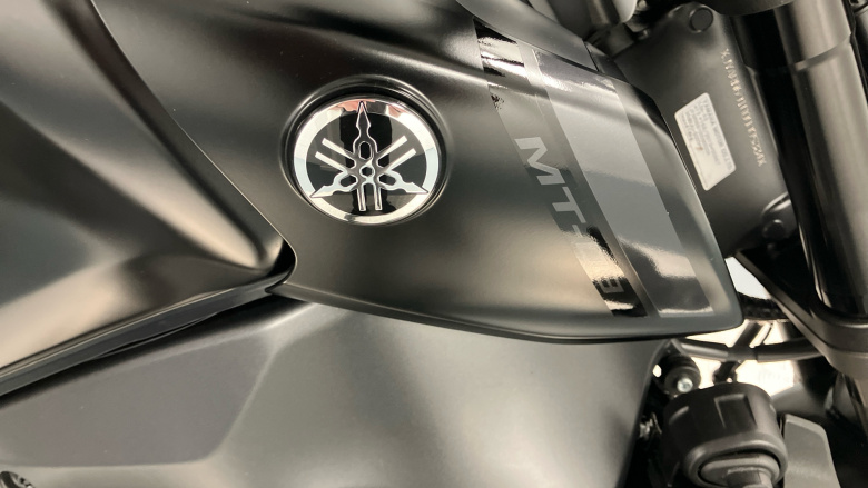 Yamaha Mt-09 ABS (21MY)